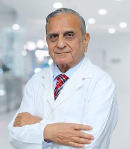 Dr. K. V Thariani