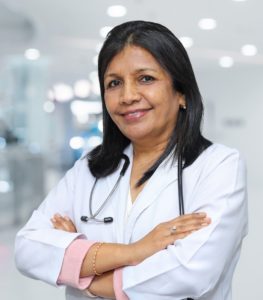 Dr. Supriya J Uppin