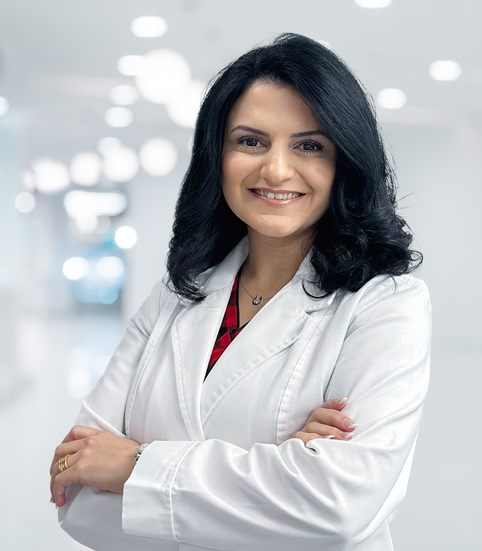 Dr. Niveen Samir