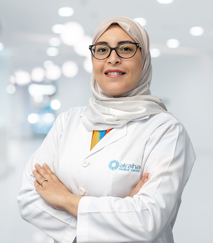 Dr.  Rasha Galal