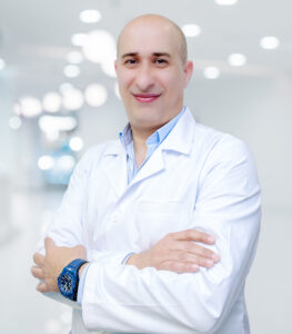 Dr. Shadi Fawzi Yousef