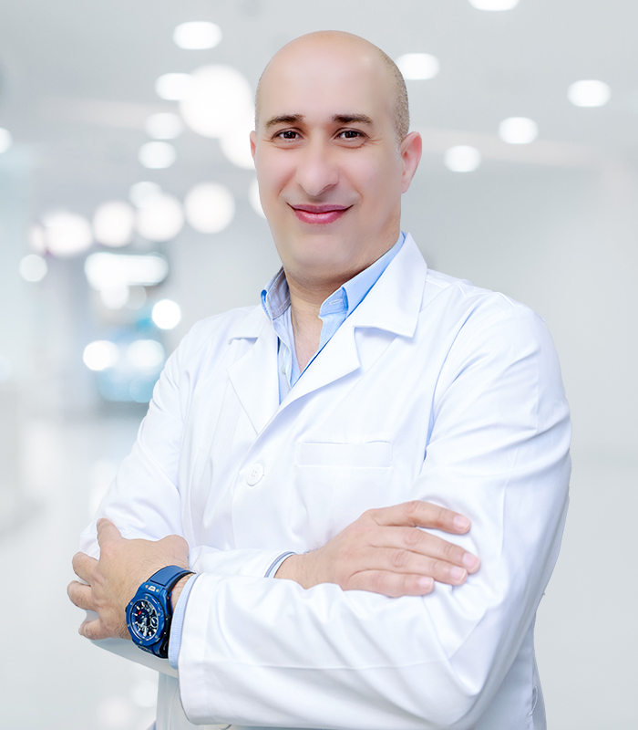 Dr. Shadi Fawzi Yousef